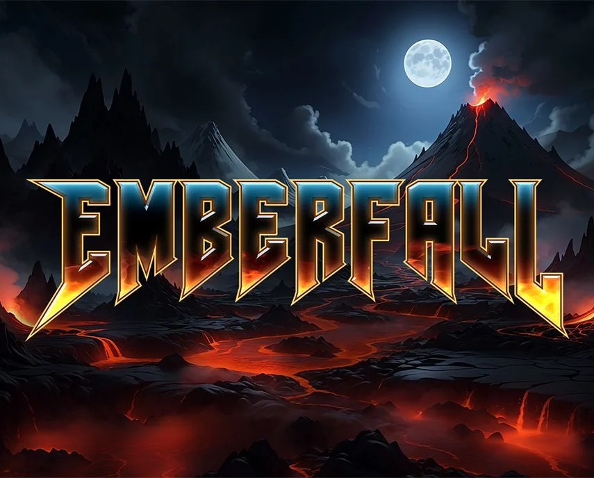 Slotmill : Emberfall - PLACEBET138