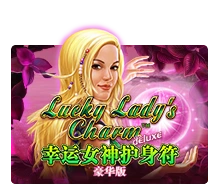 Lucky Lady Charm - PLACEBET138
