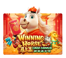 Winning Horse - PLACEBET138