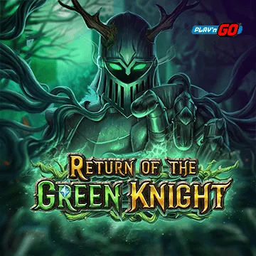 PlaynGo : Return of The Green Knight - PLACEBET138