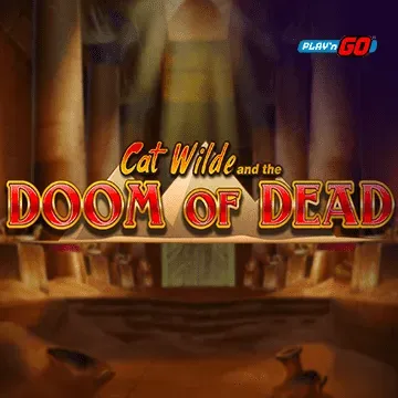 PlaynGo : Cat Wilde and the Doom of Dead - PLACEBET138