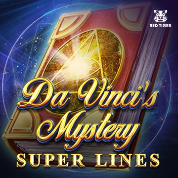 Redtiger : Da Vincis Mystery - PLACEBET138