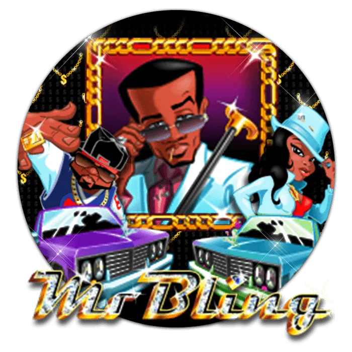 Mr Bling - PLACEBET138