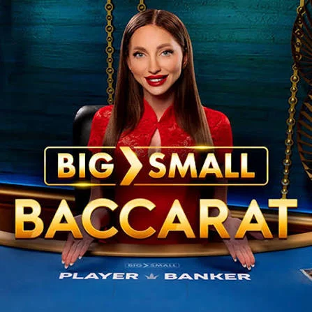 Big Small Baccarat - PLACEBET138