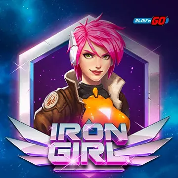 PlaynGo : Iron Girl - PLACEBET138