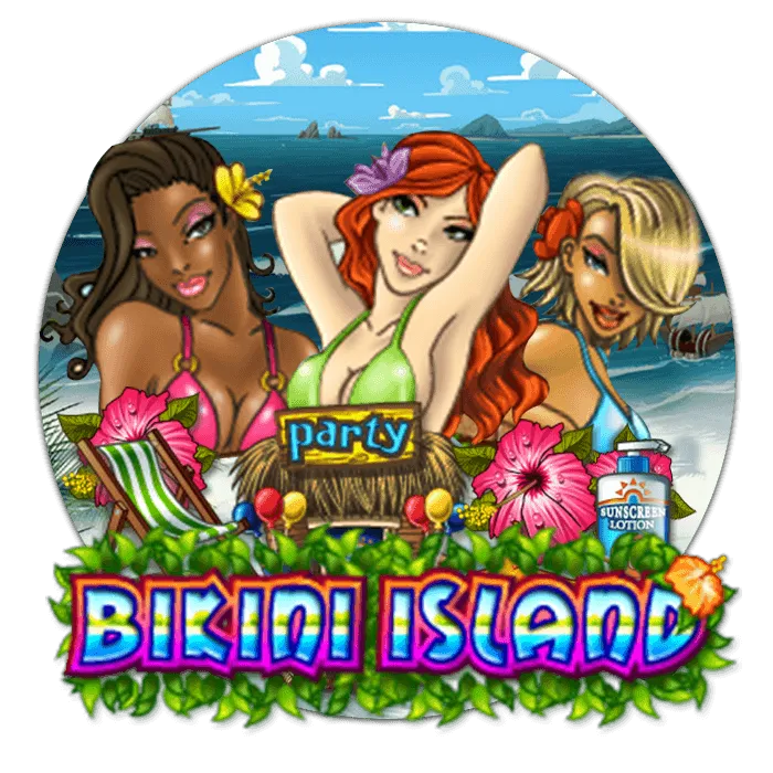 Bikini Island - PLACEBET138