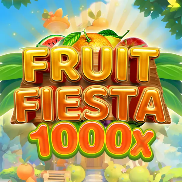 CosmoPlay : Fruit Fiesta 1000 - PLACEBET138