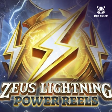 Redtiger : Zeus Lightning Power Reels - PLACEBET138