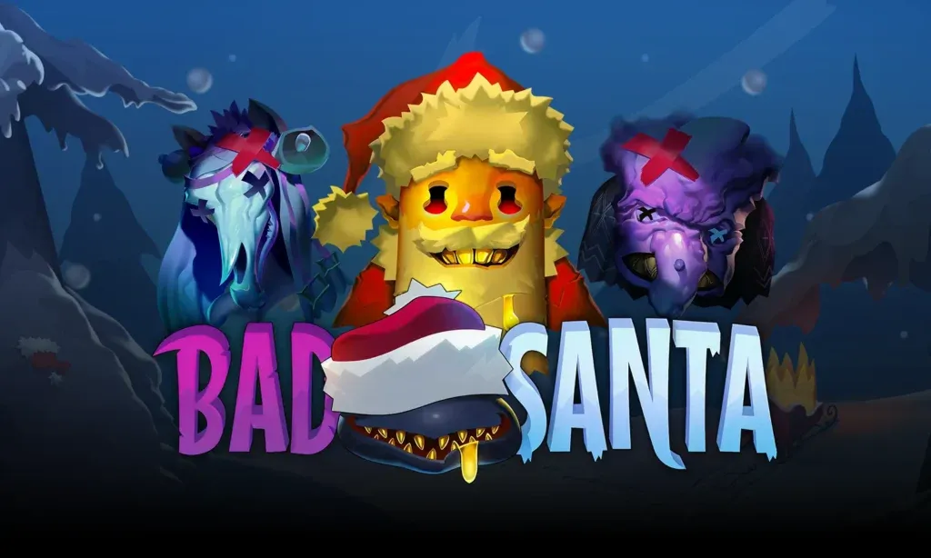 PeterSons : Bad Santa - PLACEBET138