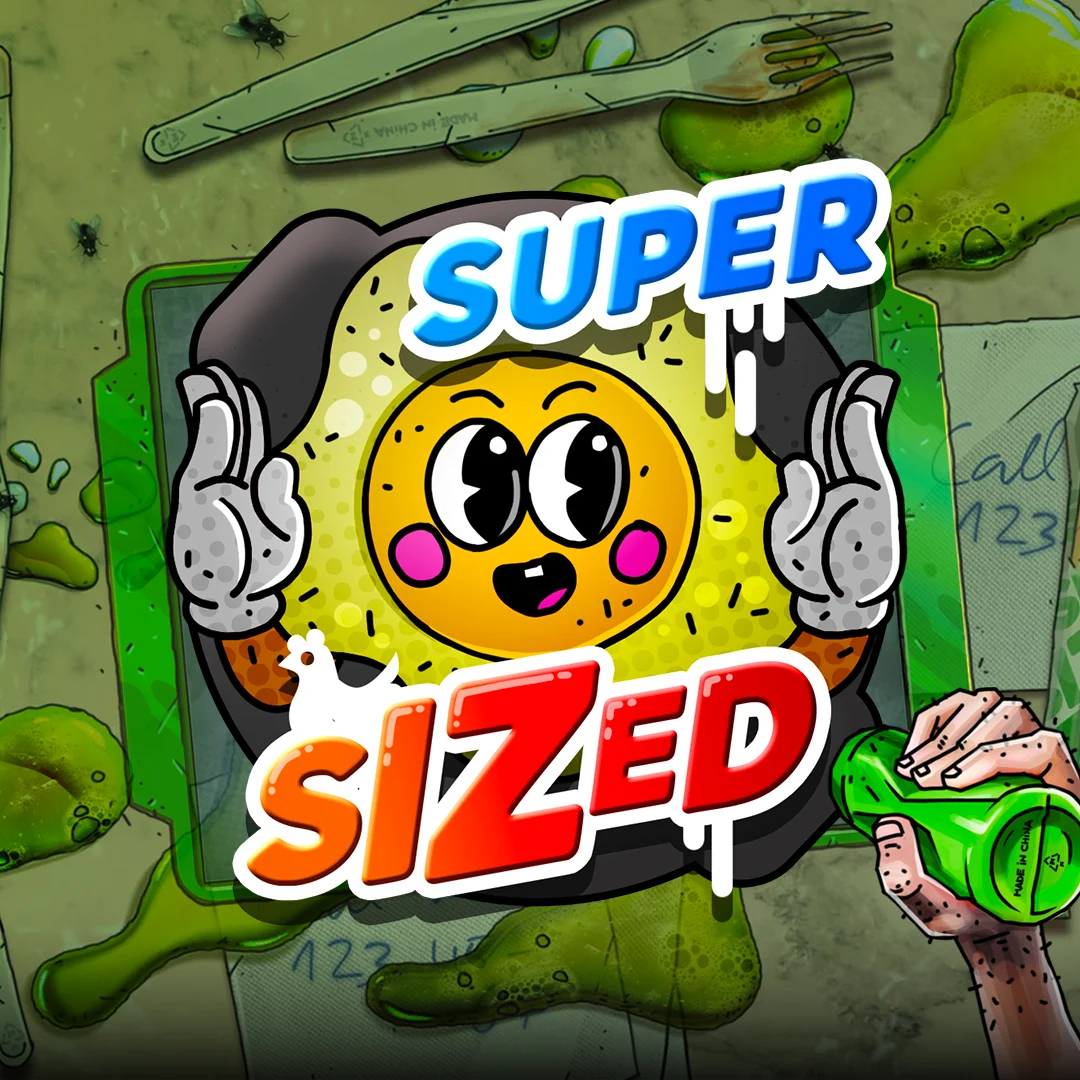 Supersized - PLACEBET138