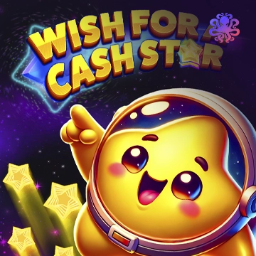 Octoplay : Wish for a Cash Star - PLACEBET138
