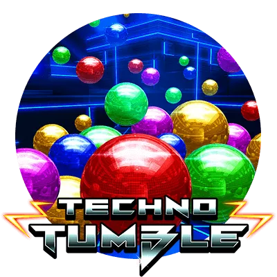 Techno Tumble - PLACEBET138