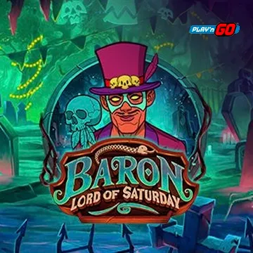 PlaynGo : Baron: Lord of Saturday - PLACEBET138