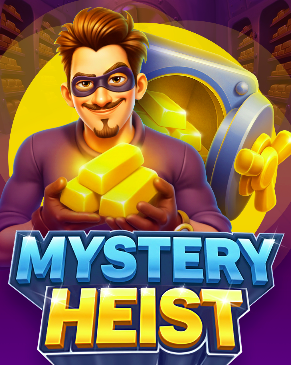 Mystery Heist - PLACEBET138