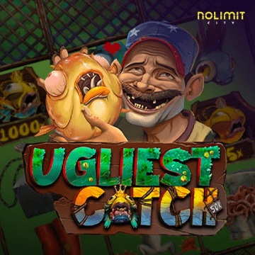 Ugliest Catch - PLACEBET138