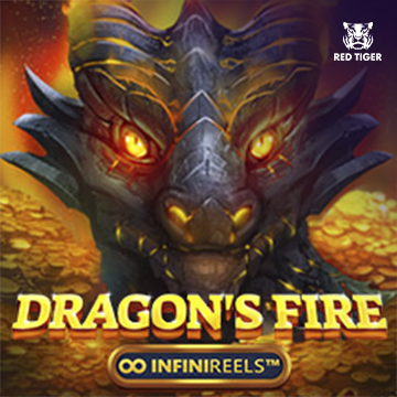 Redtiger : Dragons Fire Infinireels - PLACEBET138