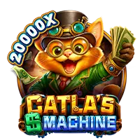 CATLAS MONEY MACHINE - PLACEBET138
