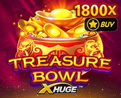 JDB : Treasure Bowl X-Huge - PLACEBET138