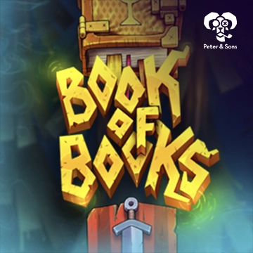 PeterSons : Book of Books - PLACEBET138