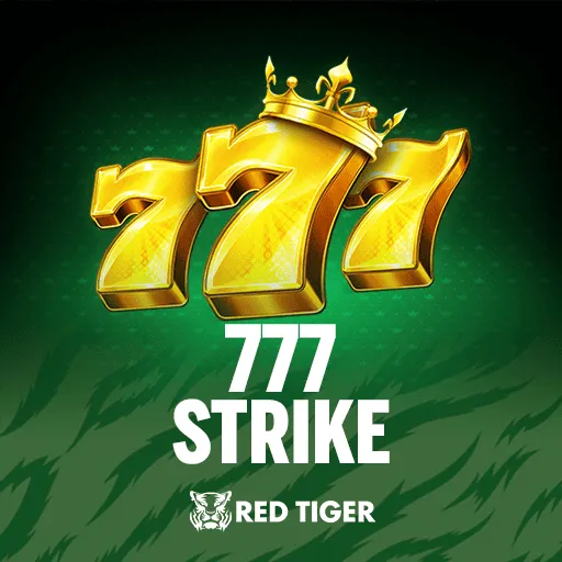 Redtiger : 777 Money Strike - PLACEBET138