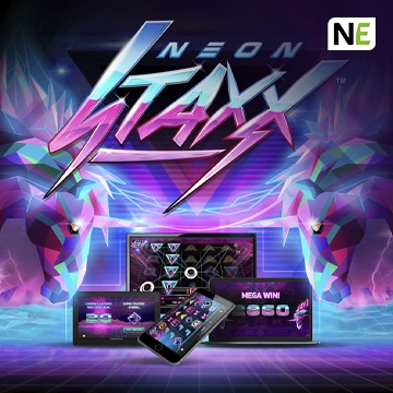 Neon Staxx - PLACEBET138