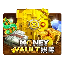Money Vault - PLACEBET138