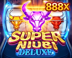 JDB : Super Niubi Deluxe - PLACEBET138