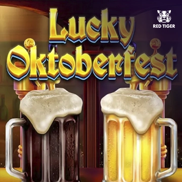 Redtiger : Lucky Oktoberfest - PLACEBET138