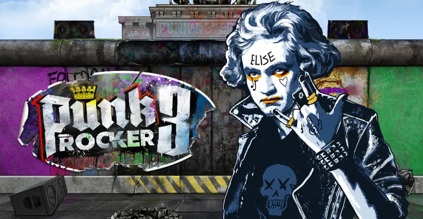 Punk Rocker 3 - PLACEBET138