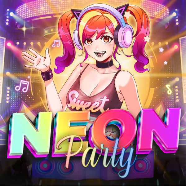 CosmoPlay : Neon Party - PLACEBET138
