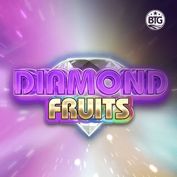 Bigtime : Diamond Fruits - PLACEBET138