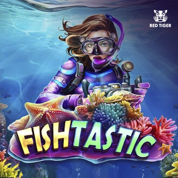 Redtiger : Fishtastic - PLACEBET138