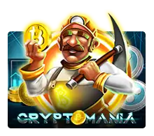 Crypto Mania - PLACEBET138