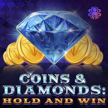 Octoplay : Coins and Diamonds: Hold & Win - PLACEBET138