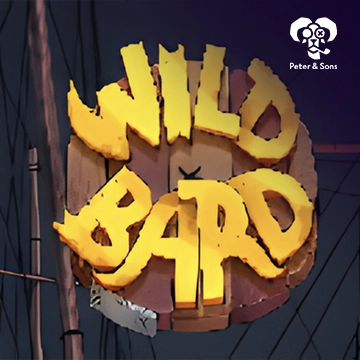 PeterSons : Wild Bard - PLACEBET138