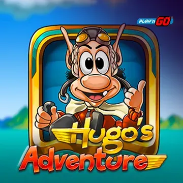 PlaynGo : Hugos Adventure - PLACEBET138