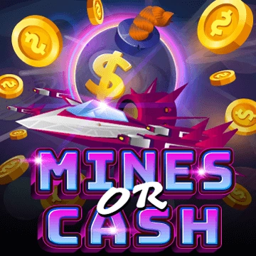 Mines or Cash - PLACEBET138