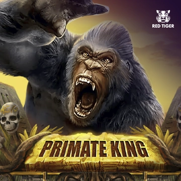 Redtiger : Primate King - PLACEBET138