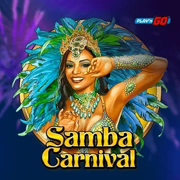 PlaynGo : Samba Carnival - PLACEBET138