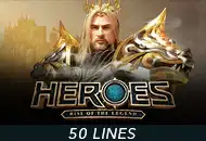 Heroes - PLACEBET138