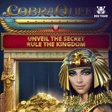 Redtiger : Cobra Queen - PLACEBET138