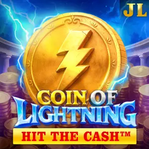 Coin of Lightning - PLACEBET138