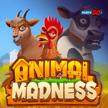 PlaynGo : Animal Madness - PLACEBET138
