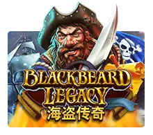 Black Beard Legacy - PLACEBET138