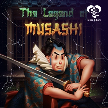 PeterSons : The Legend of Musashi - PLACEBET138