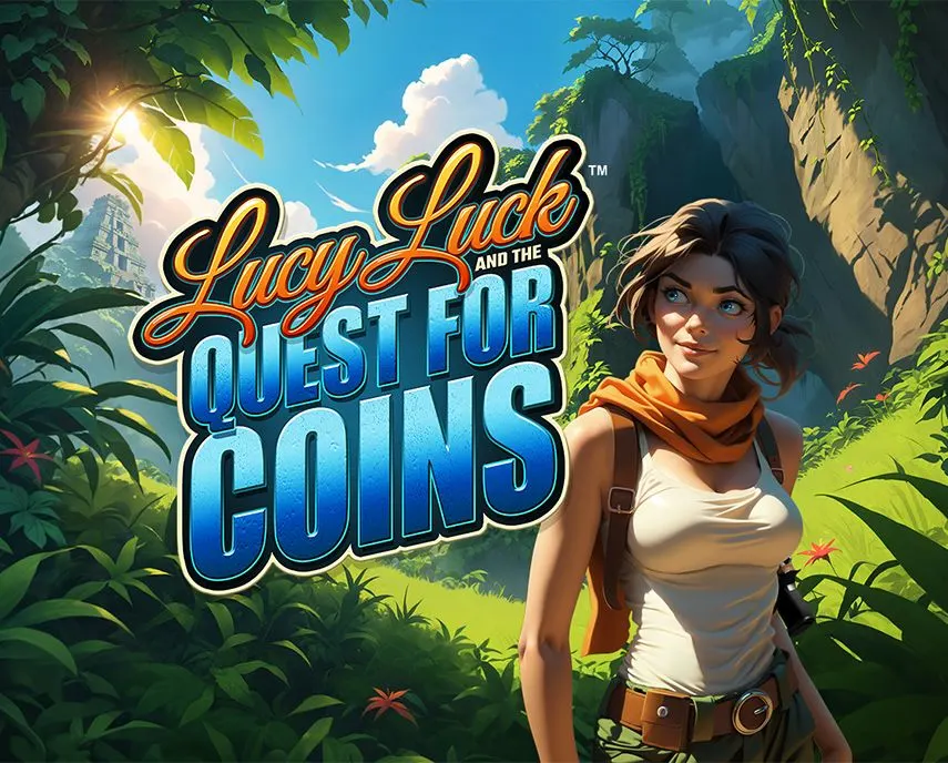 Slotmill : Lucy Luck and the Quest for Coins - PLACEBET138