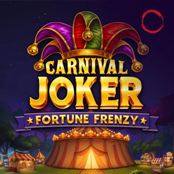 Slotmill : Carnival Joker - PLACEBET138