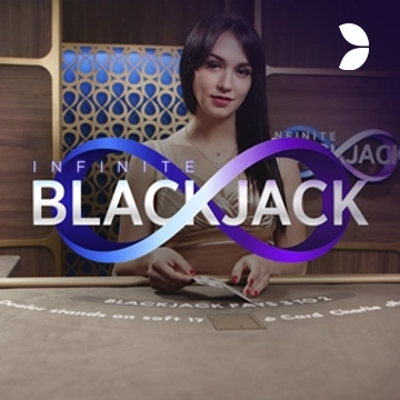 Infinite Blackjack - PLACEBET138