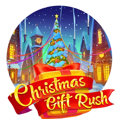 Christmas Gift Rush - PLACEBET138