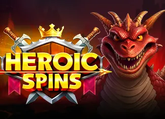 Heroic Spins - PLACEBET138